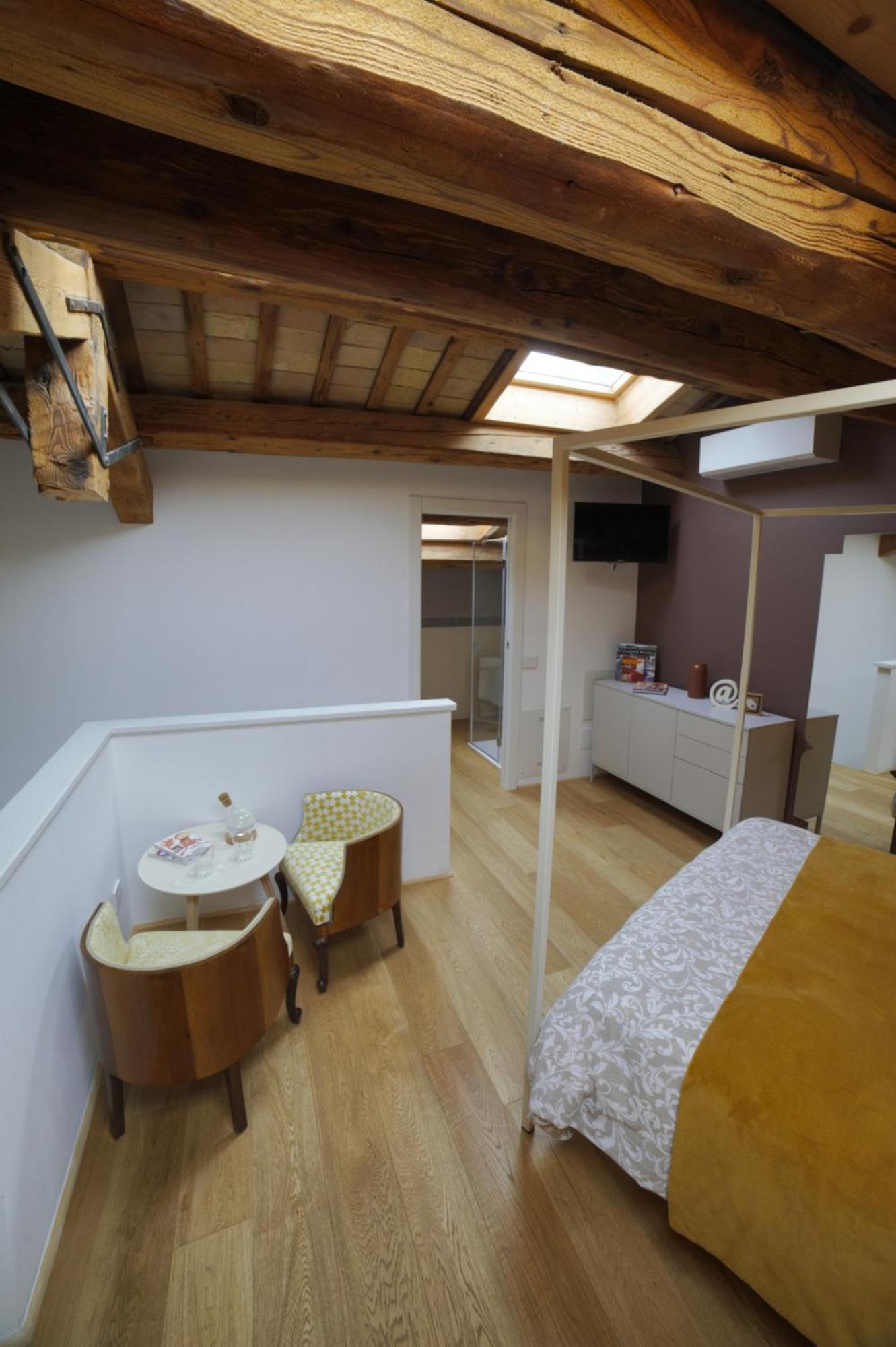 Seiya B&B 라벤나 외부 사진